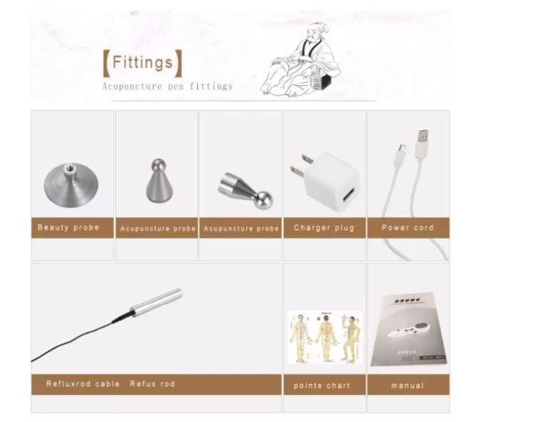 [BNIB] Leawell (LY508B) Updated Version Rechargeable Wireless Electro