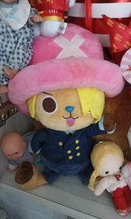 Boneka One Piece