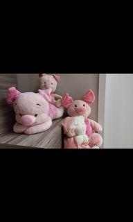 Boneka Piglet