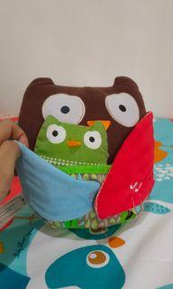 Boneka Skip Hop Owl