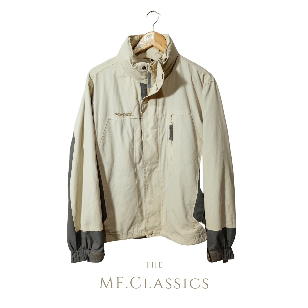 Bossini cheap windbreaker jacket