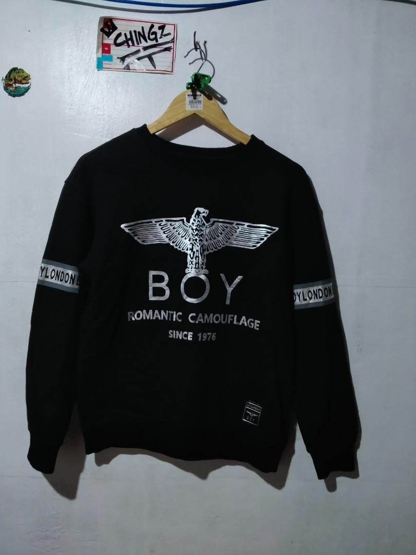 Boy London, Men's Fashion, Coats, Jackets and Outerwear on Carousell