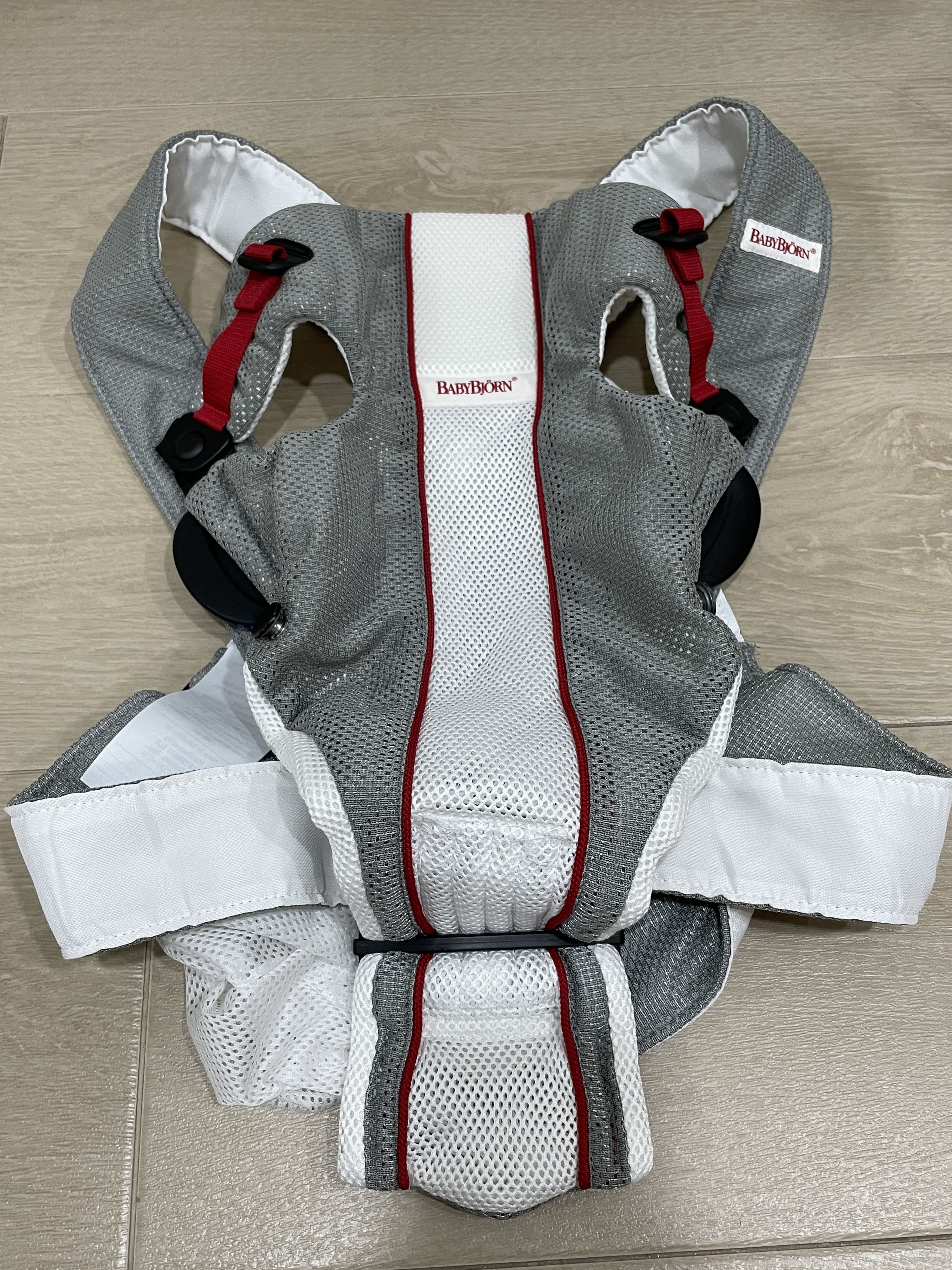 Baby bjorn top original carrier mesh