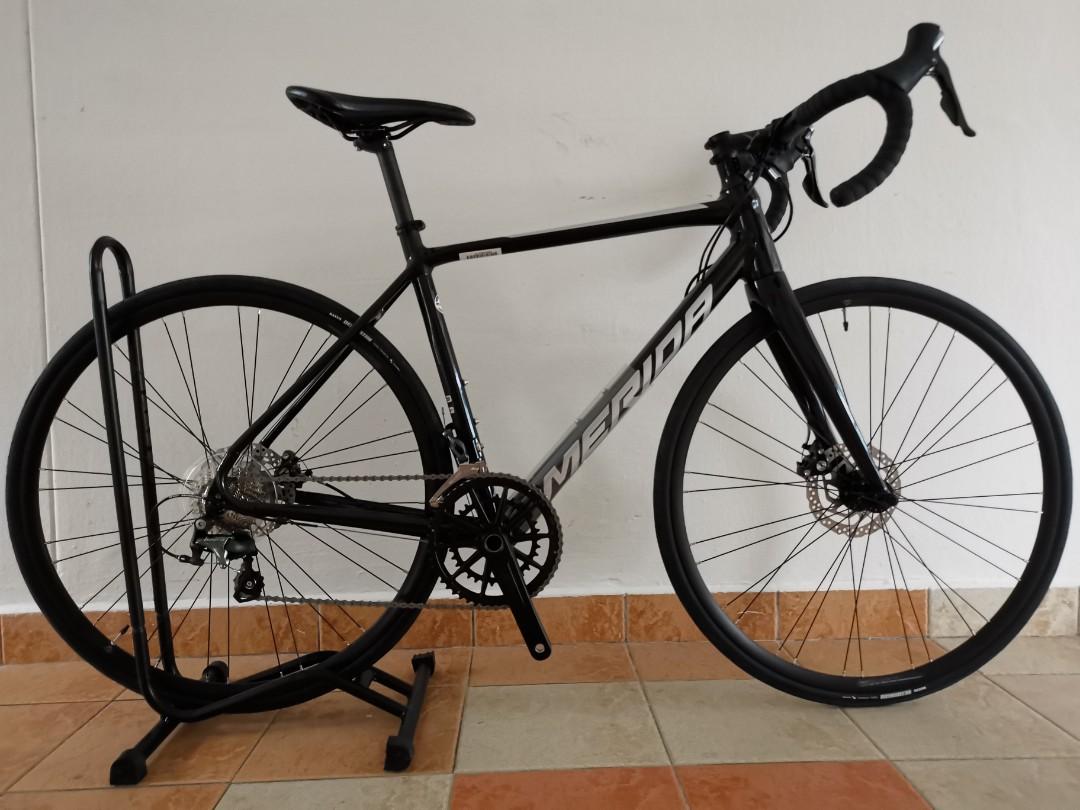 Brand New Merida Scultura King Disc with Shimano Tiagra
