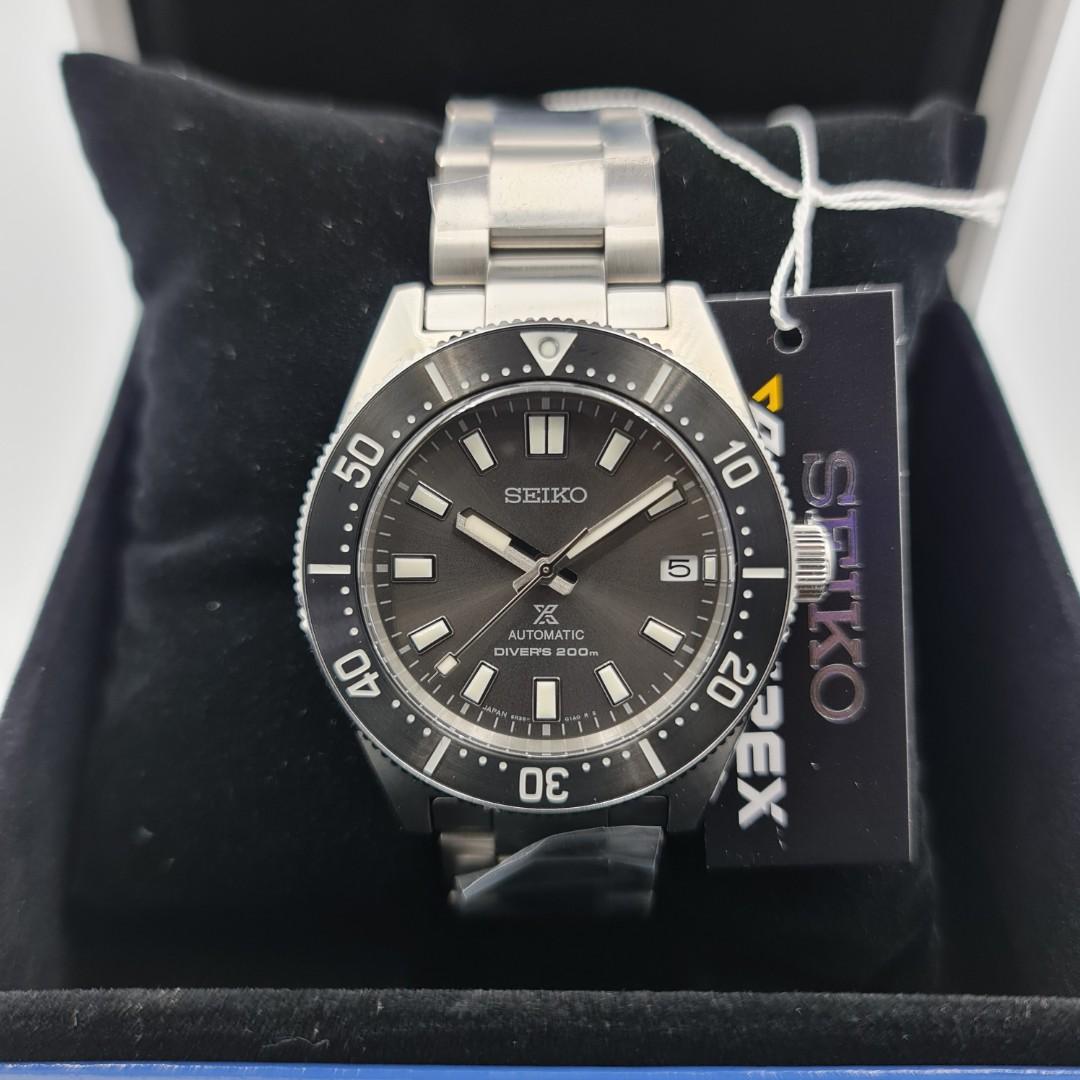 Seiko prospex sales 62mas sbdc101