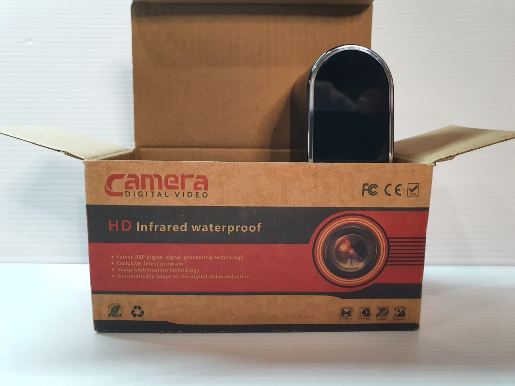 Camera digital video hd shop infrared waterproof