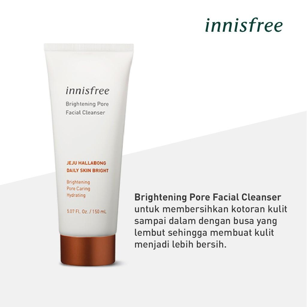 Brightening Pore Facial Cleanser 150ml, Kesehatan & Kecantikan, Kulit
