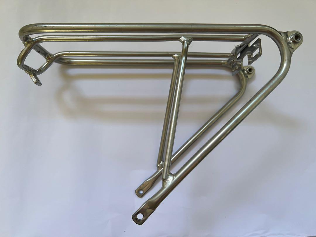 Brompton rear rack, Everything Else on Carousell