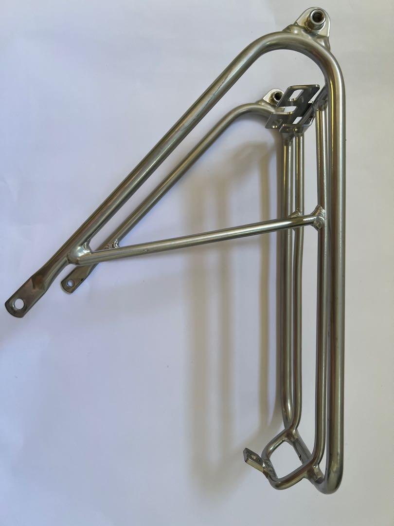 Brompton rear rack, Everything Else on Carousell