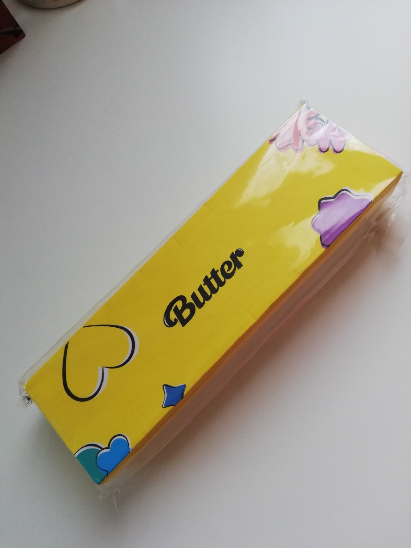 BTS Butter bracelet ONHAND, Hobbies & Toys, Memorabilia & Collectibles