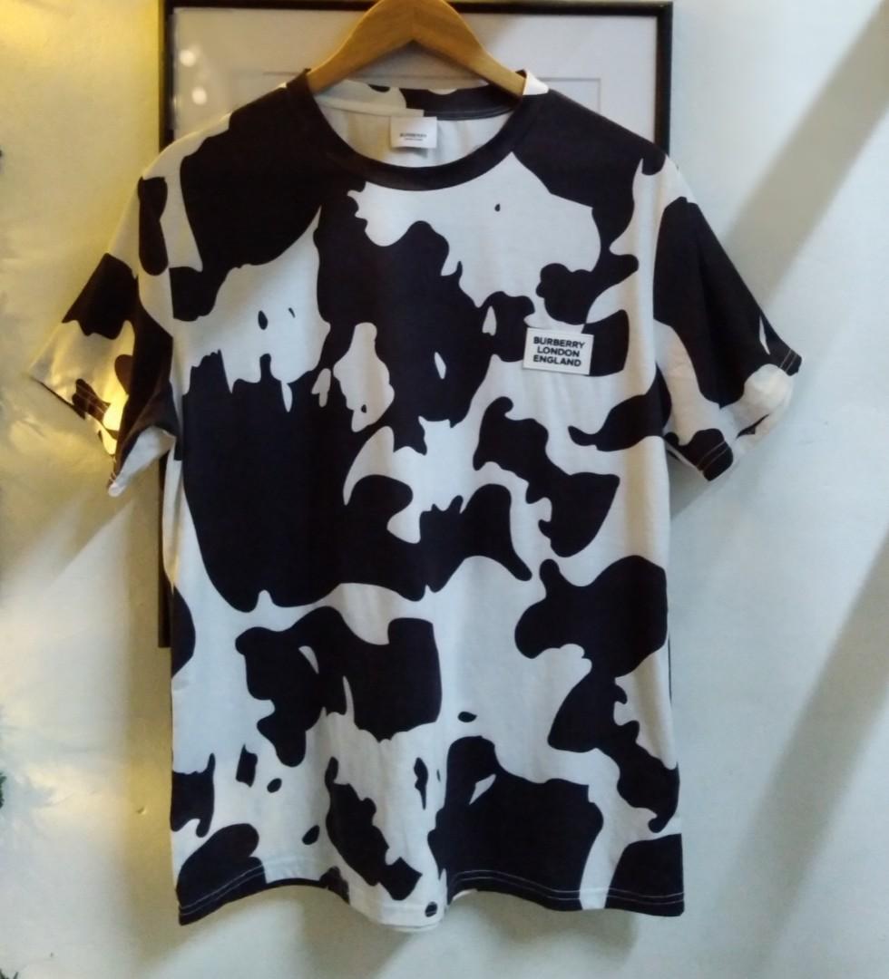 BURBERRY COWS TSHIRT