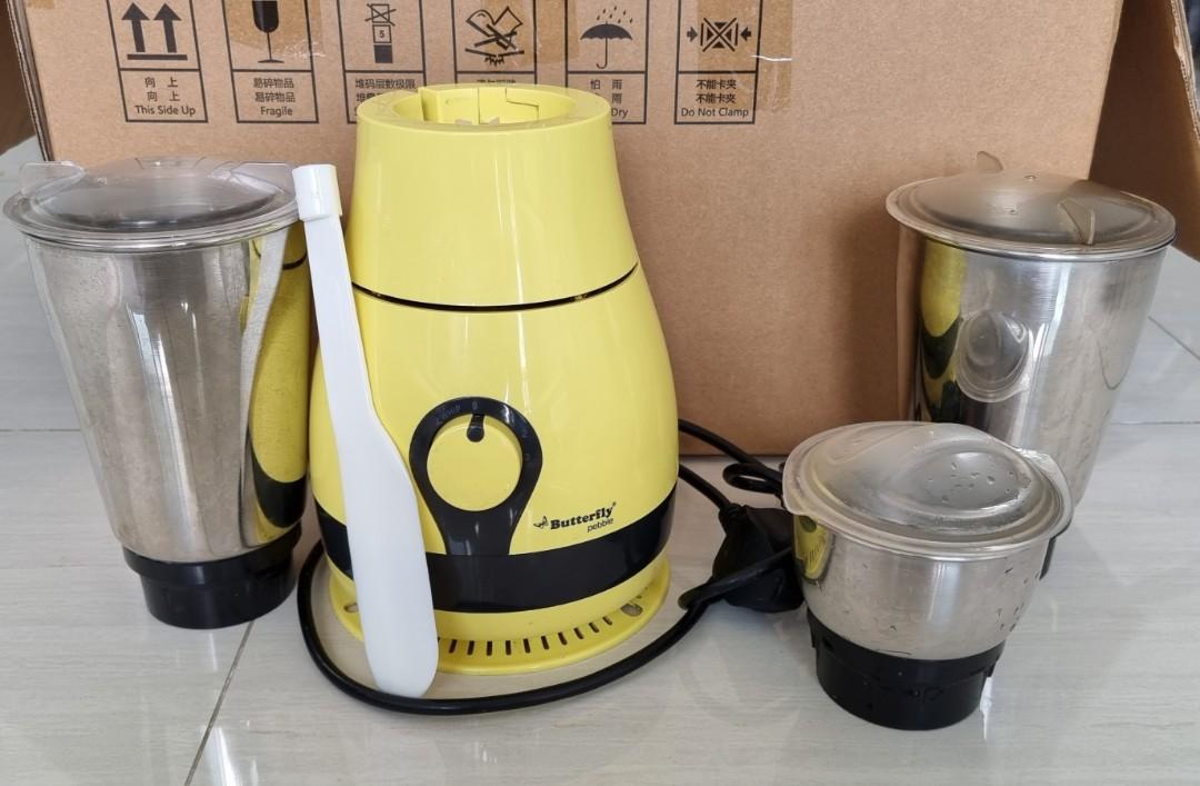 Butterfly pebble outlet mixer grinder price