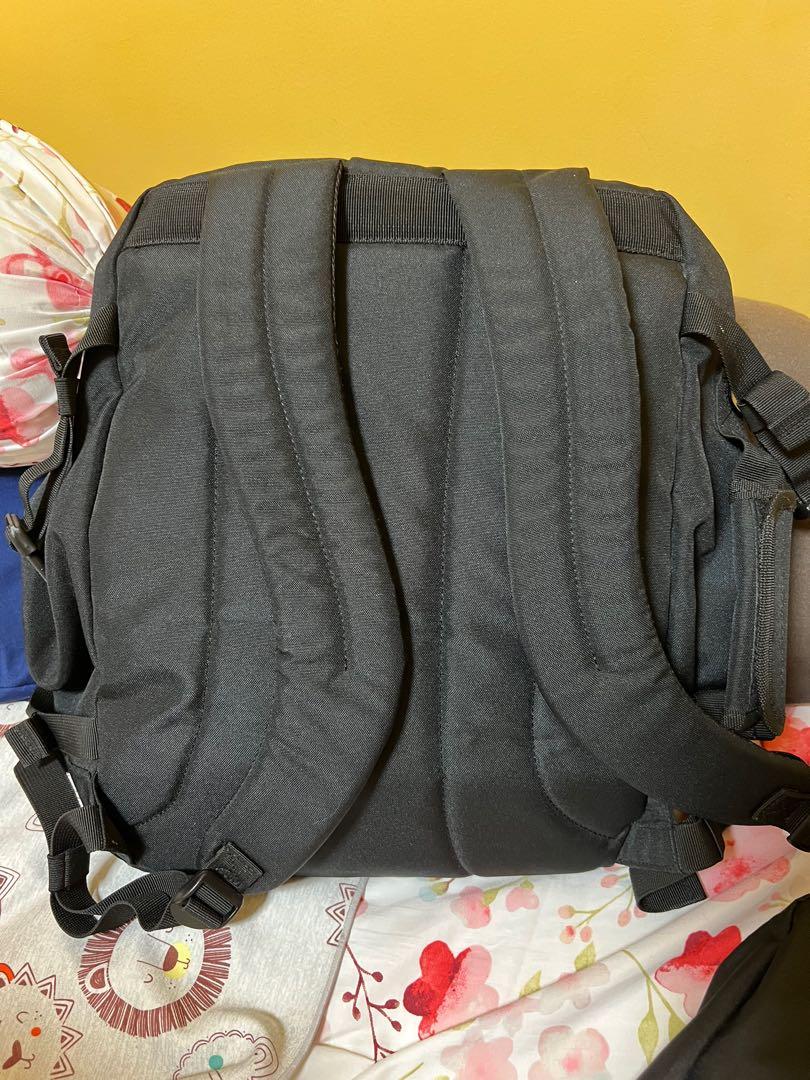 Classic Backpack 36L Absolute Black