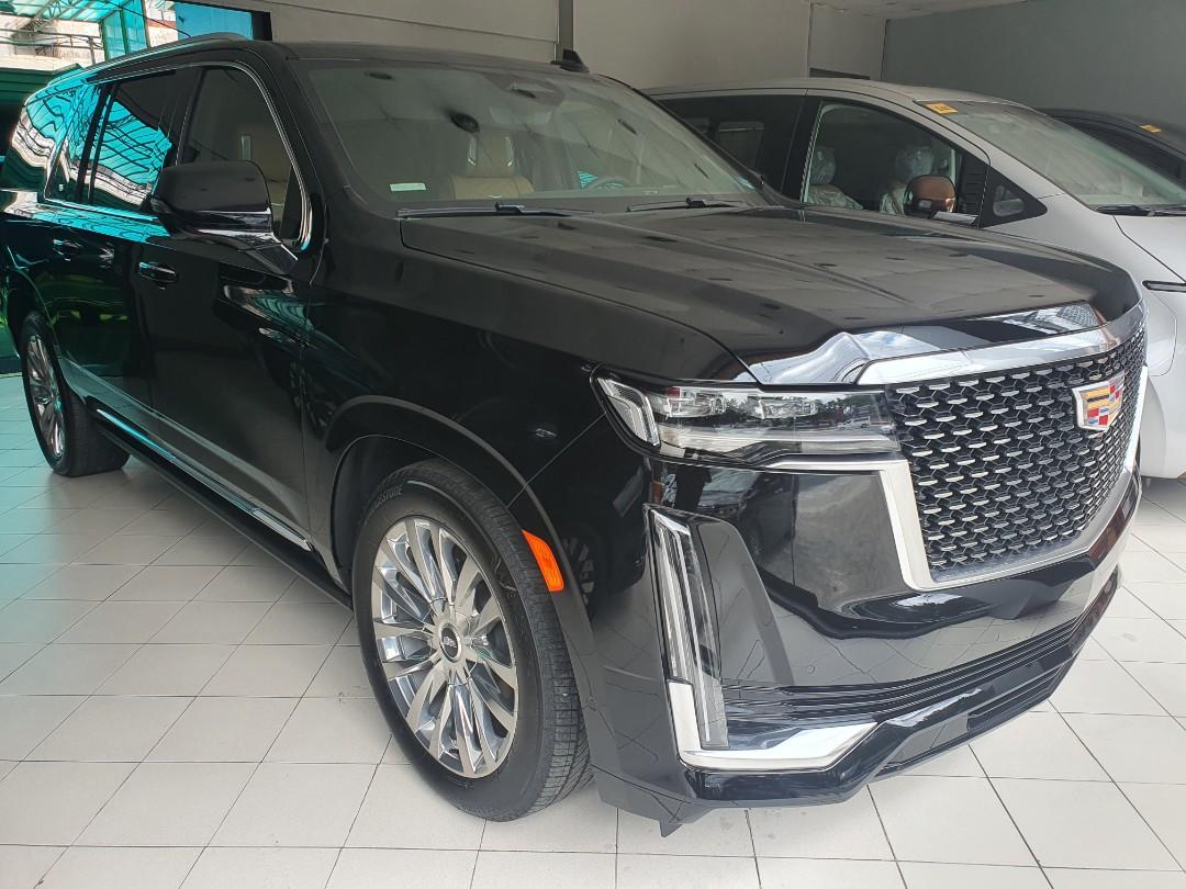 Cadillac Escalade Top of the line Auto, Cars for Sale, New Cars on