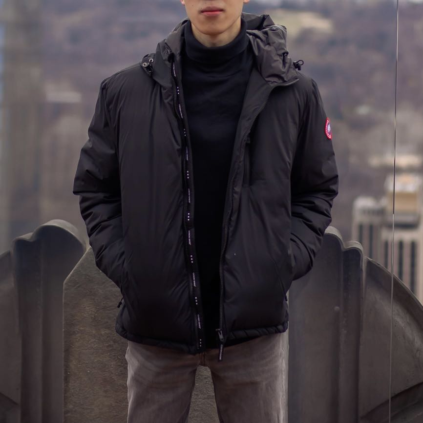 Canada goose 2025 lodge packable