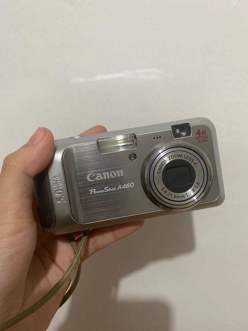 Canon PowerShot A200 CCD デジカメ