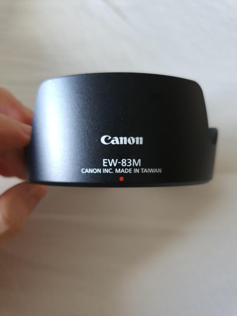 EW-83M Lens Hood For Canon EF 24-105mm f/3.5-5.6 IS STM UK Seller 