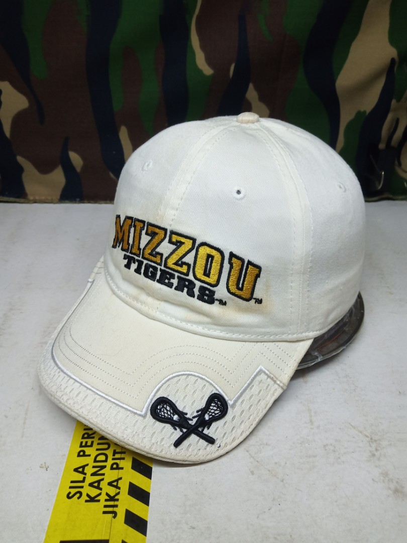 Cap mizzou tigers by the game, Men's 