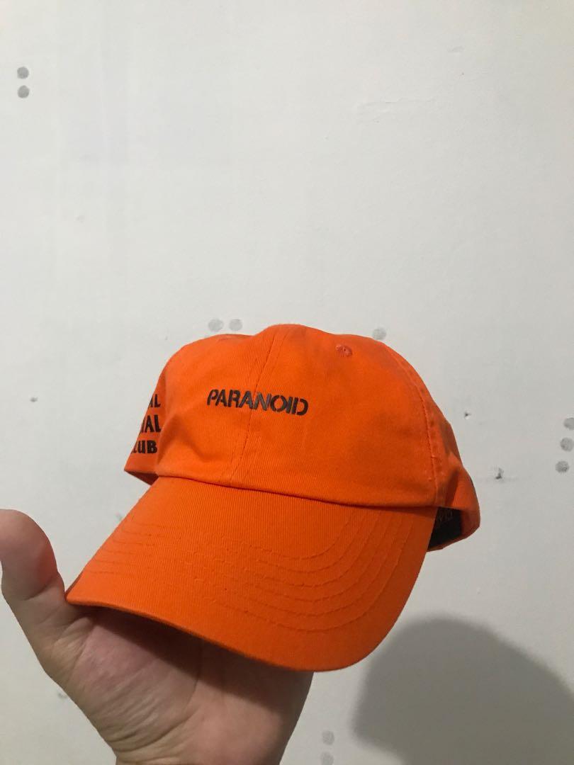 Assc shop paranoid cap