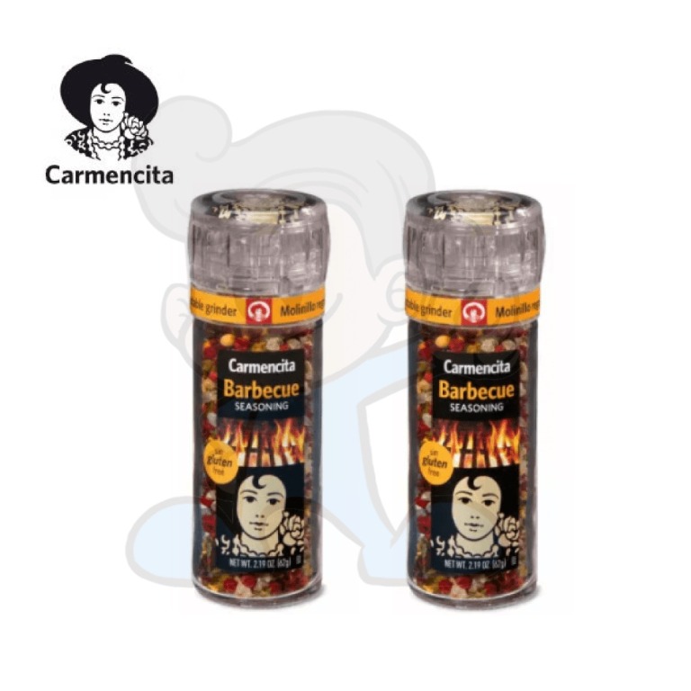 BARBECUE ASSAISONEMENT CAEMENCITA 62G MOULIN