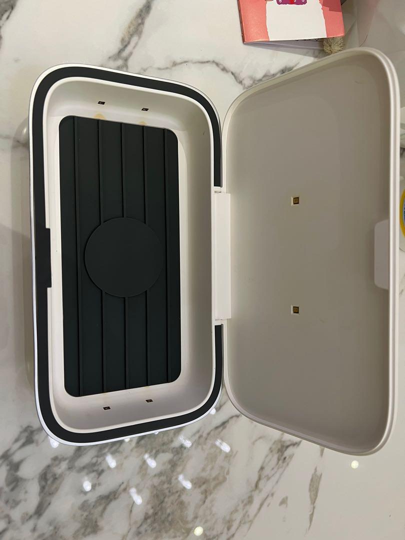 Casetify UV Sanitizer, 手提電話, 其他 Carousell