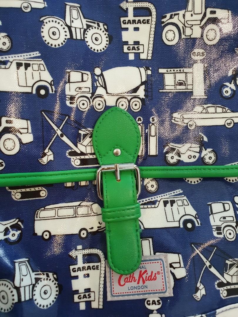Cath kidston satchel backpack sales