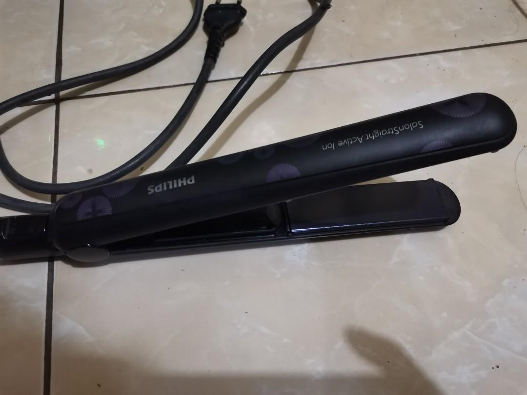 Catokan rambut philips hp8310