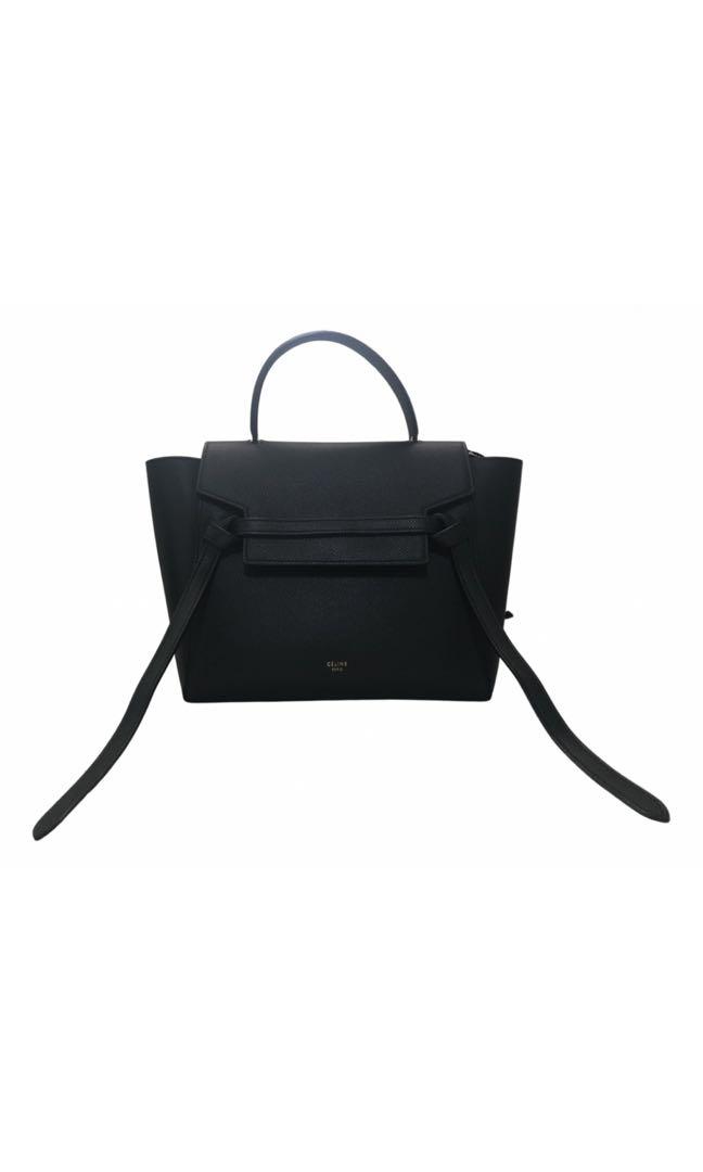 Celine belt bag, Women's Fashion, Bags & Wallets, Purses & Pouches on