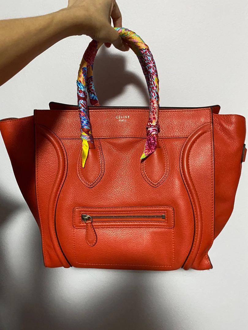 Celine macro bag new arrivals