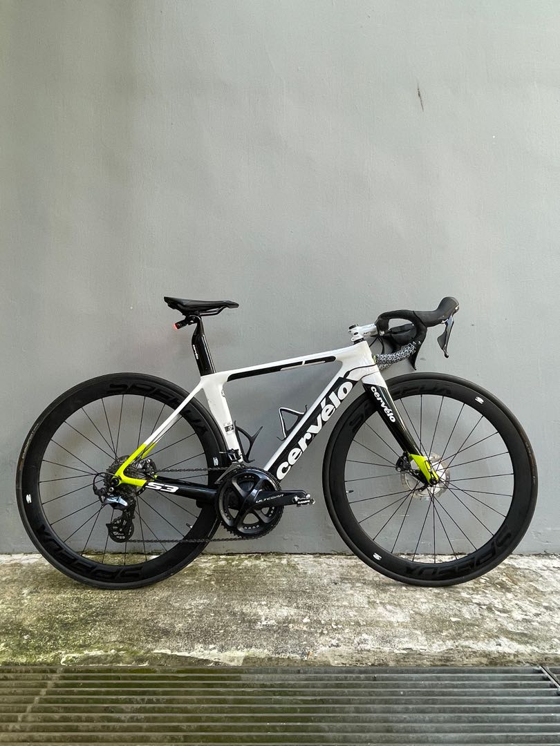 Cervelo s3 disc 2018 sales