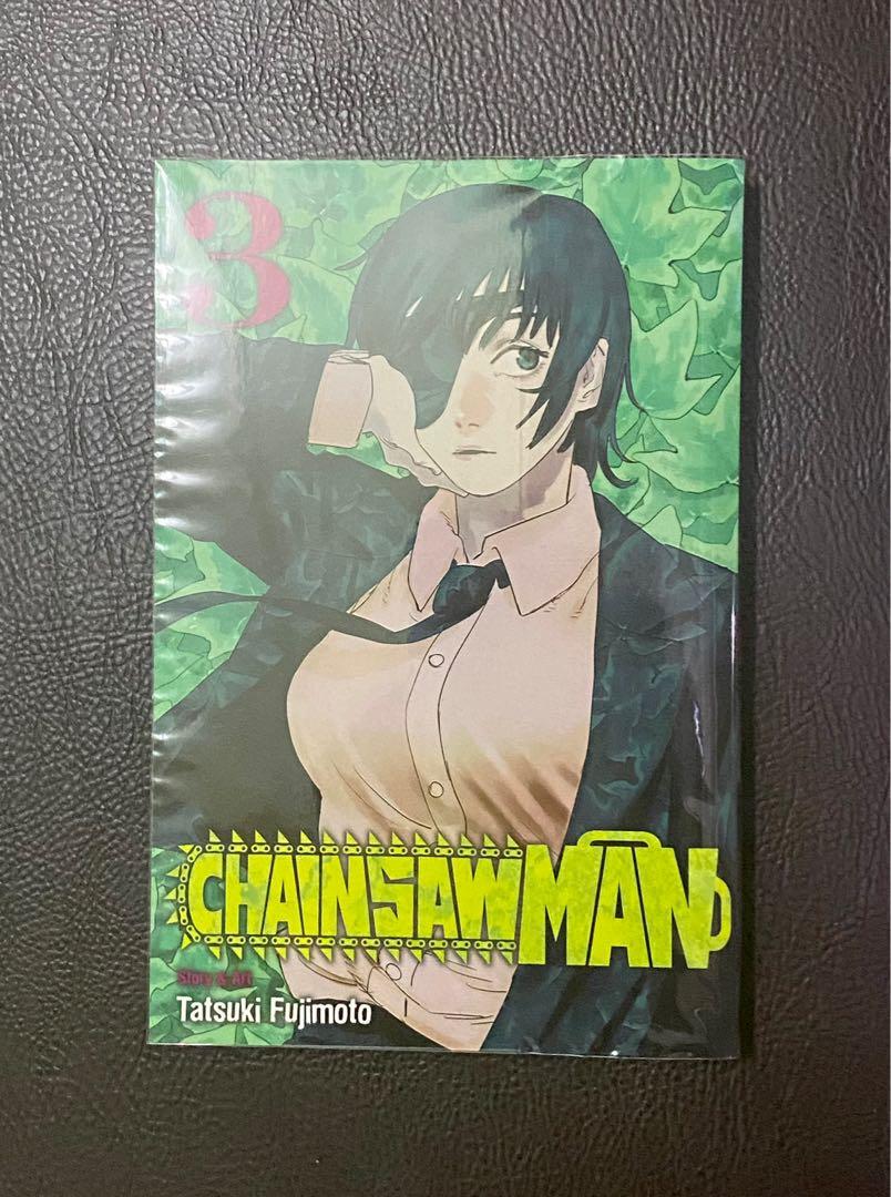 Chainsaw Man, Vol. 3 (3)