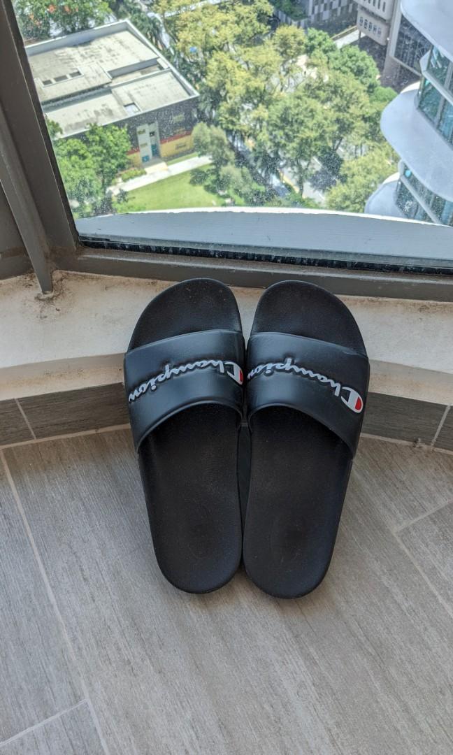 Fake champion slides cheap