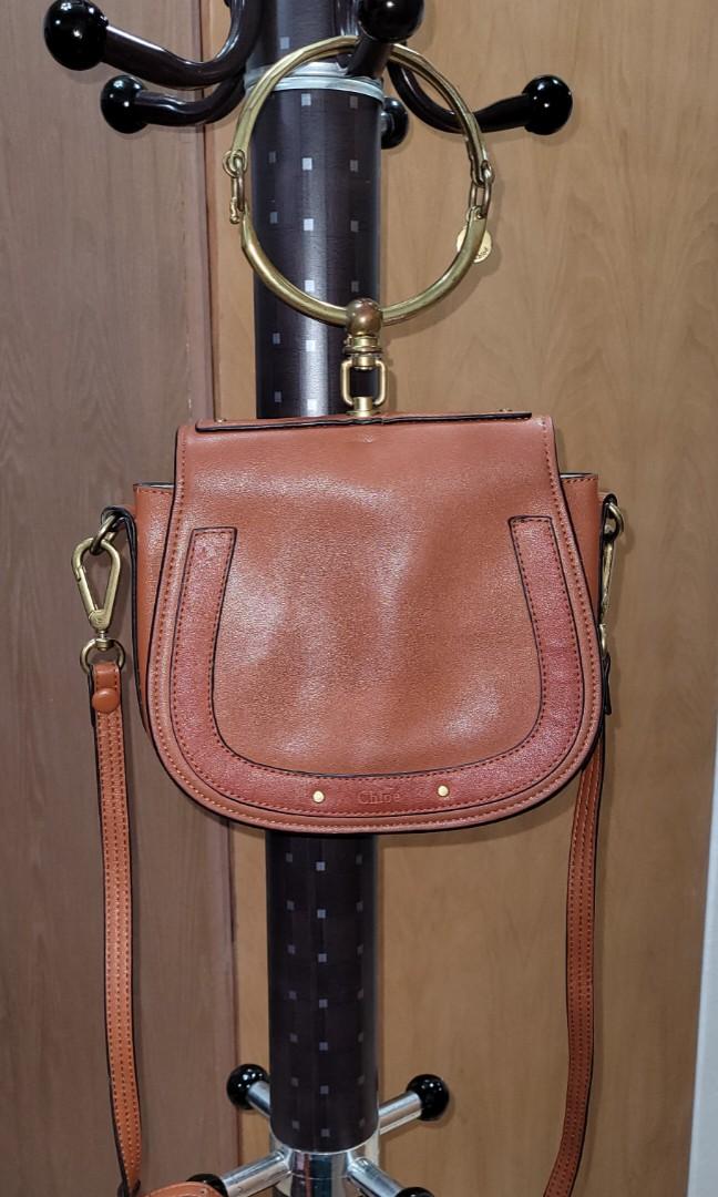 Chloe small bracelet bag hot sale