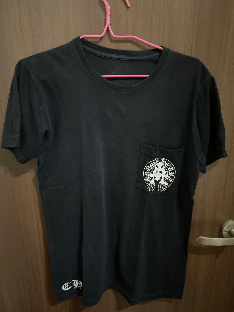 Chrome Hearts Tee Shirt, Men's Fashion, Tops & Sets, Tshirts 