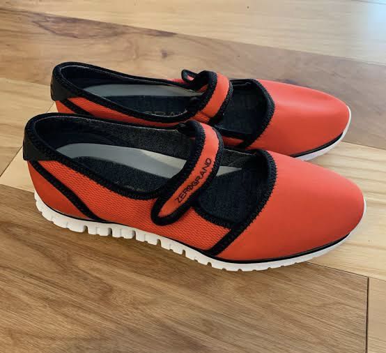 Cole Haan zerogrand Mary Jane sneaker 6 Women s Fashion Footwear