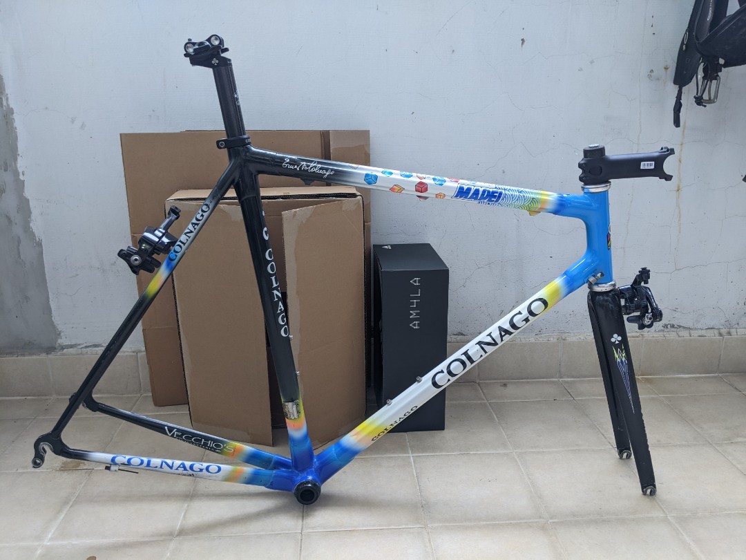 Colnago mapei for 2025 sale