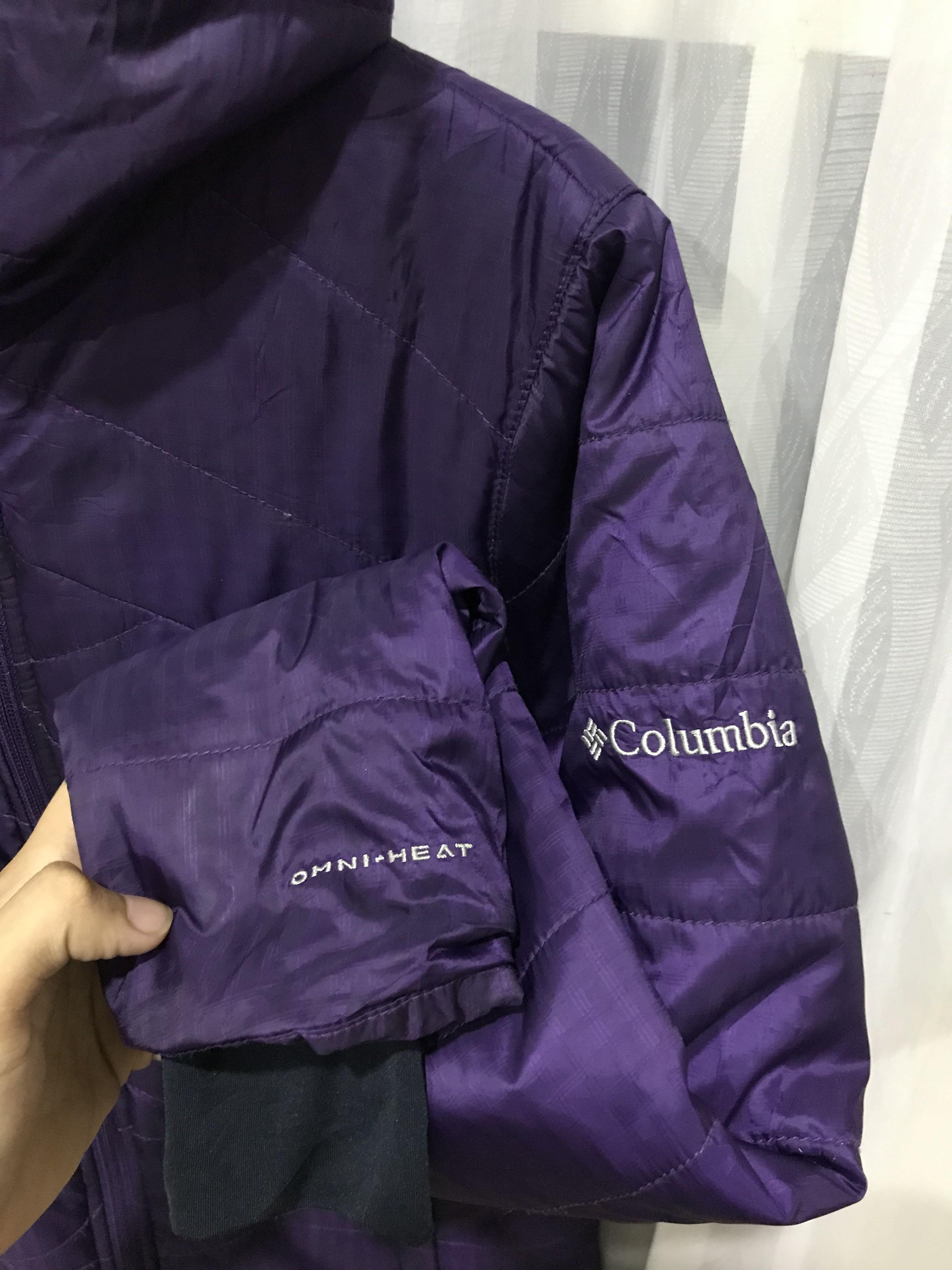 Columbia Omni Heat Long Coat Women s Fashion Coats Jackets and