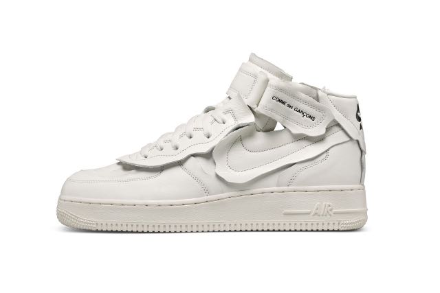 Nike af1 deconstructed store