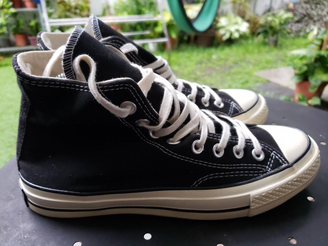 Converse all star sales black label