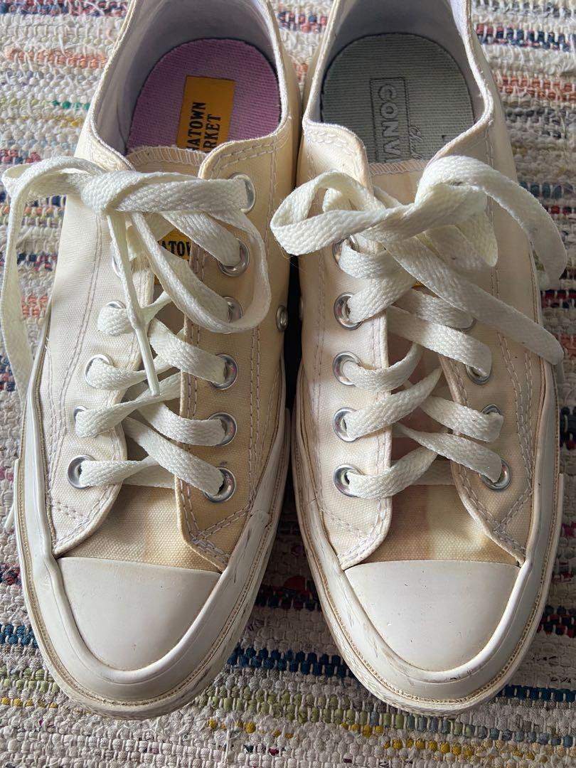 Converse China town Women s Fashion Footwear Sneakers on Carousell