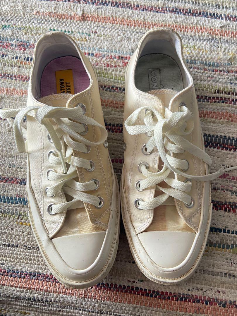 Converse China town Women s Fashion Footwear Sneakers on Carousell