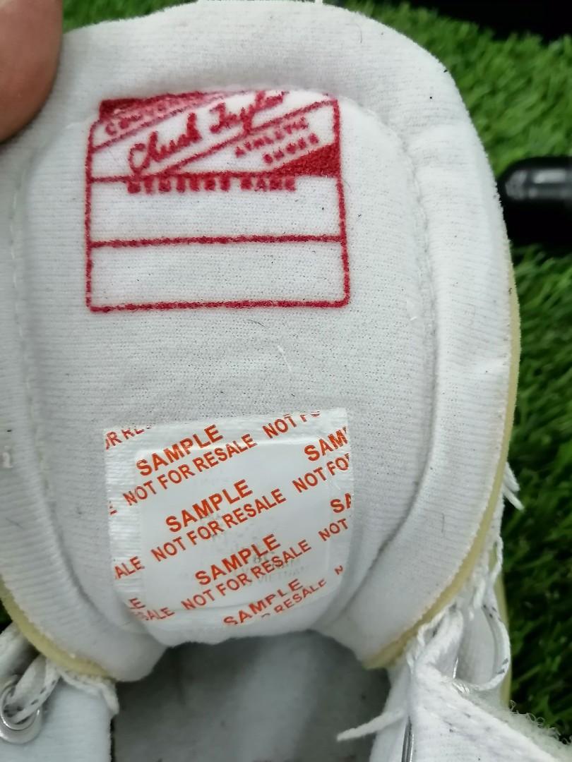 Converse sample sale deals