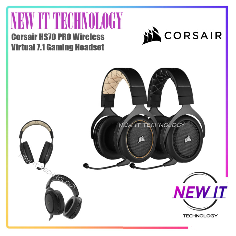 Corsair hs70 se 7.1 shop