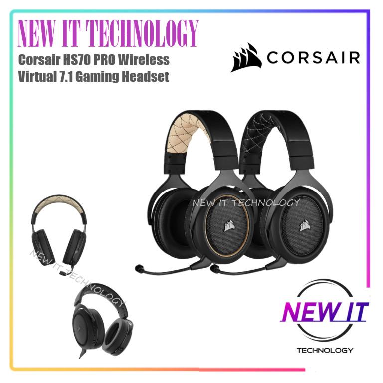 Corsair hs70 v2 pro sale