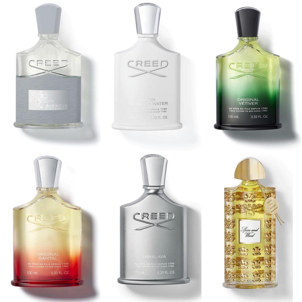 creed aventus cologne price