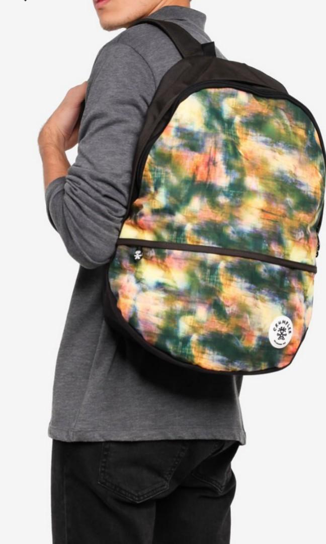 Crumpler shop dfo backpack