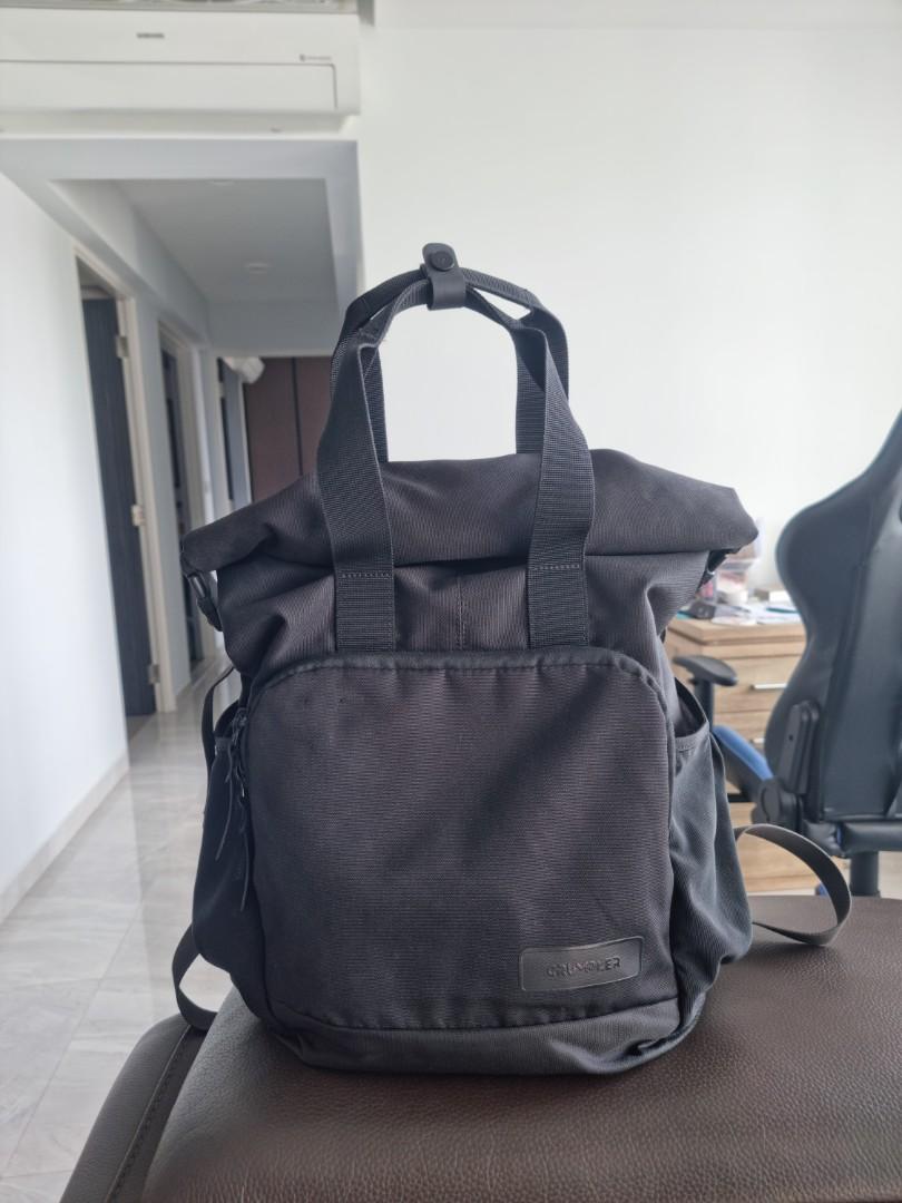 Crumpler Equation Roll On Backpack