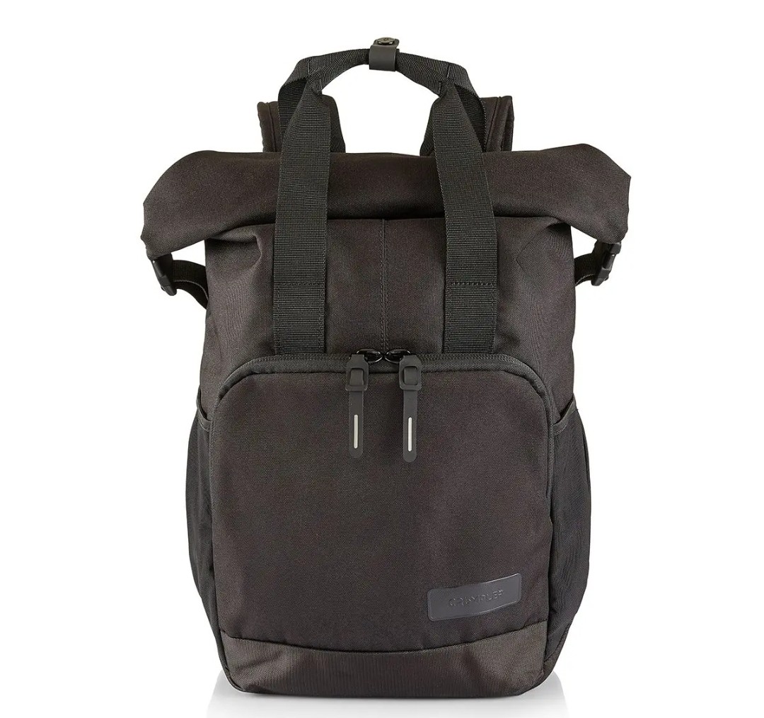 Crumpler algorithm deals large review