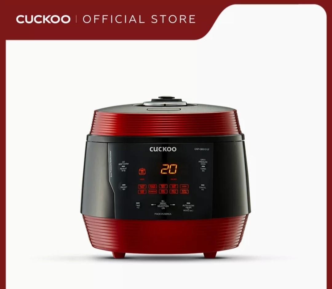 Cuckoo Q10 Multi Cooker TV Home Appliances Kitchen Appliances Other Kitchen Appliances on Carousell