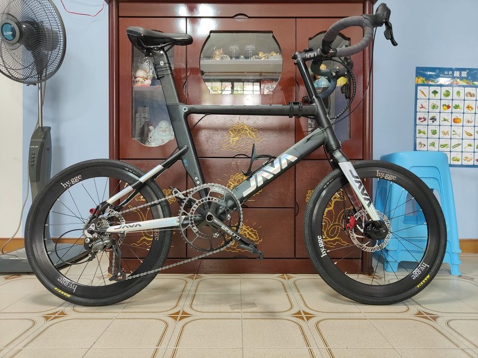 Custom Design for Java CL2 - Option 1, Sports Equipment, Bicycles ...